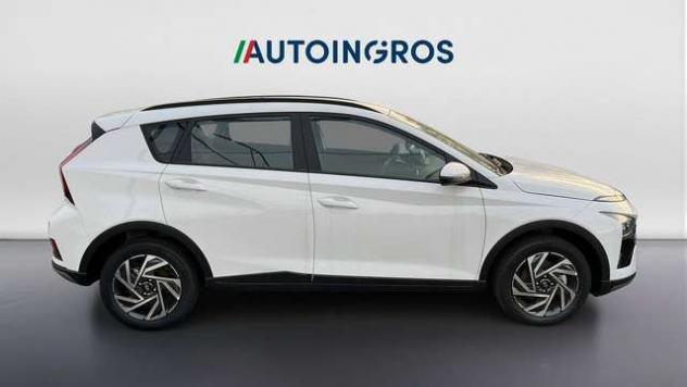 Hyundai Bayon 2024 1.2 mpi Xline mt - Foto 6