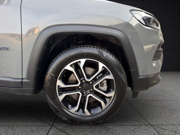 JEEP Compass 2ª serie Compass 1.3 Turbo T4 190 CV PHEV AT6 4xe Limited - Foto 6