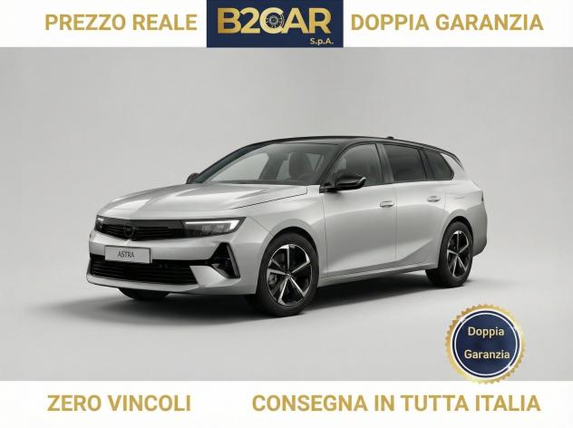 Opel Astra Astra Sports Tourer 1.2 t GS s&s 130cv at8