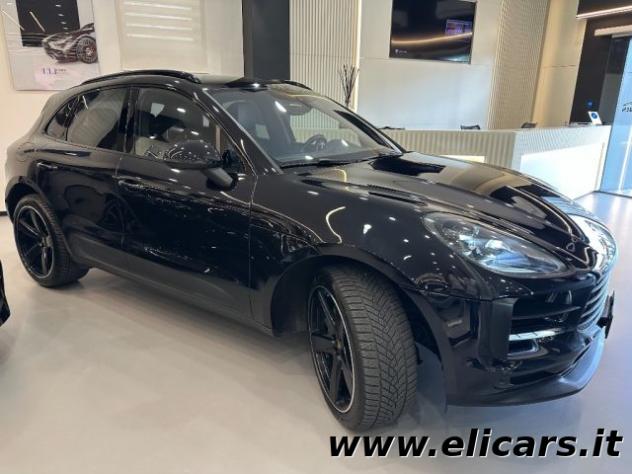 PORSCHE Macan 3.0 S PREZZO NO VINCOLI DI FINANZIAMENTO rif. 24101052 - Foto 5