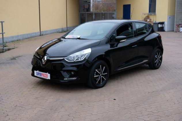 RENAULT Clio TCe 12V 90 CV GPL Start&Stop 5 porte Energy