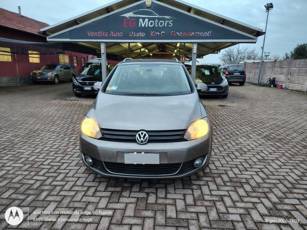 Volkswagen Golf Plus 1.4 TSI 122CV 5p. Highline - Foto 2