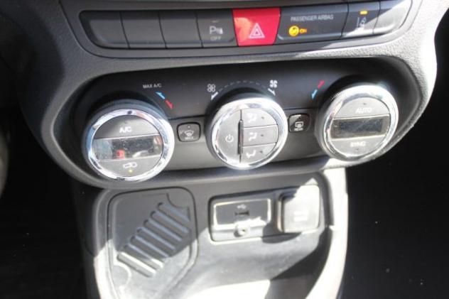 JEEP Renegade 1.6 Mjt 120 CV Limited rif. 23887220 - Foto 9