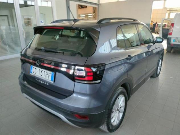VOLKSWAGEN T-Cross 1.0 TSI 110 CV DSG Style rif. 23987696 - Foto 3