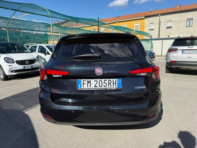 FIAT Tipo Tipo SW 1.3 mjt Business s&s 95cv + Clima Automatico + Cerchi in Lega - Foto 4