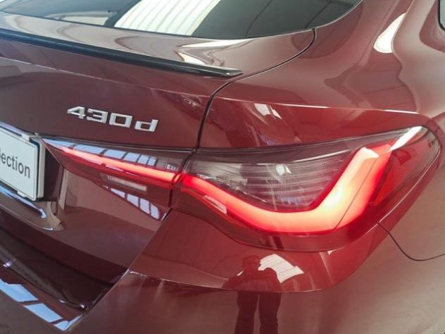 BMW 430 d xDrive 48V Msport Pro Aut. + Tetto apr. rif. 23987286 - Foto 7