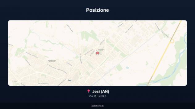 Immobile in asta di 18 m² in vendita a Jesi - Foto 10