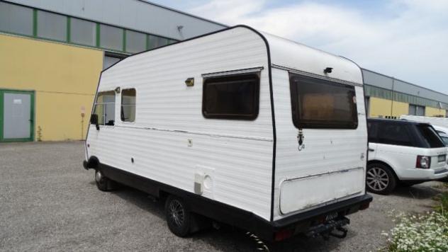 FORD Elnagh Magnum Motorhome Transit 2.3, Gancio Traino rif. 23790872 - Foto 8