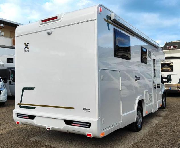 X-GO XCAMP 95 PLUS rif. 23480540 - Foto 3