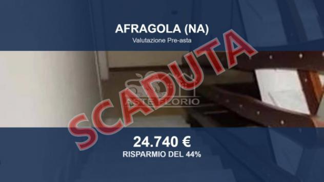 Immobile in asta di 108 m² con più di 5 locali in vendita a Afragola