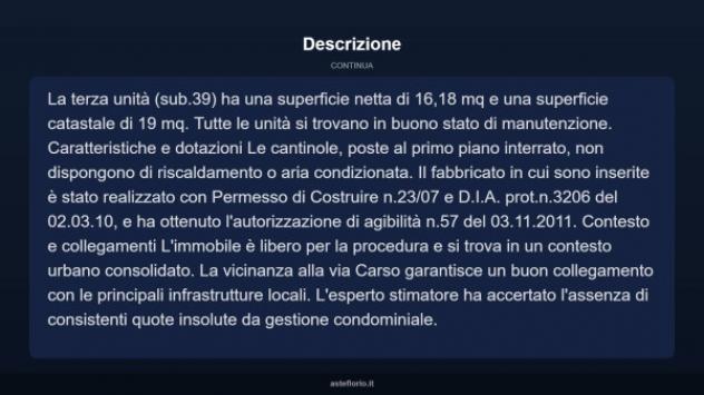 Immobile in asta di 56 m² in vendita a Crispiano - Foto 10