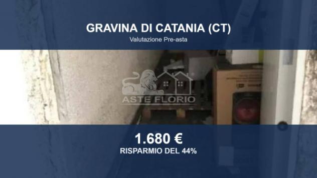 Immobile in asta di 9 m² in vendita a Gravina di Catania