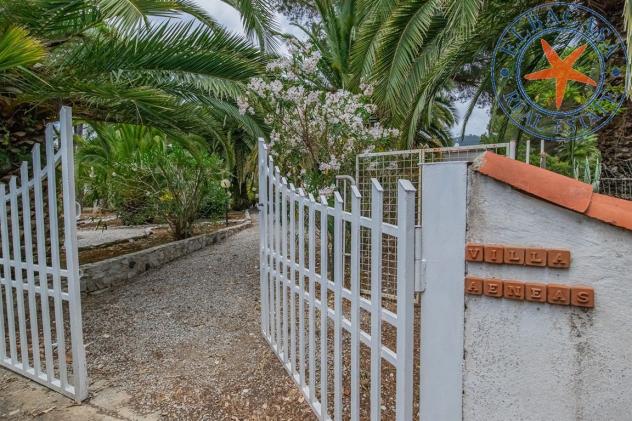 LACONA - ELBA - VILLA E DEPENDANCE, CON TERRAZZA E GIARDINO A DUE PASSI DAL MARE - Foto 2