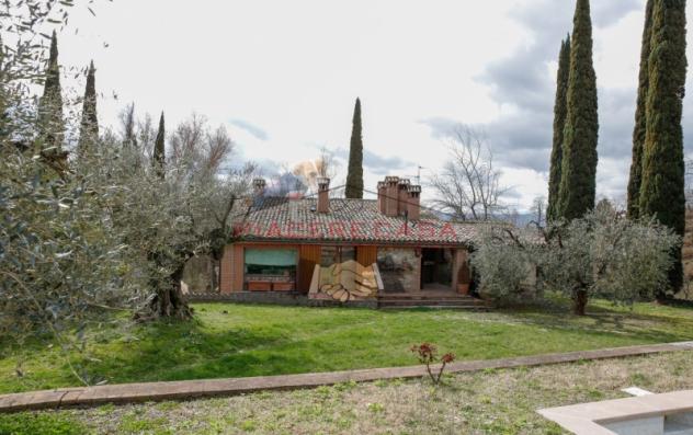 Monteleone d'Orvieto - Casale in pietra con piscina in vendita - Foto 4