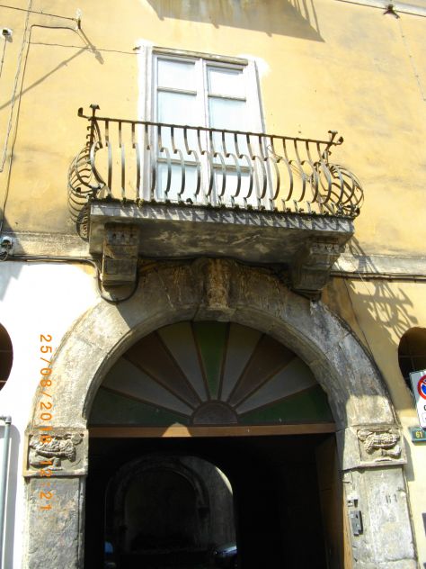 Palazzo Calenda di Tavani