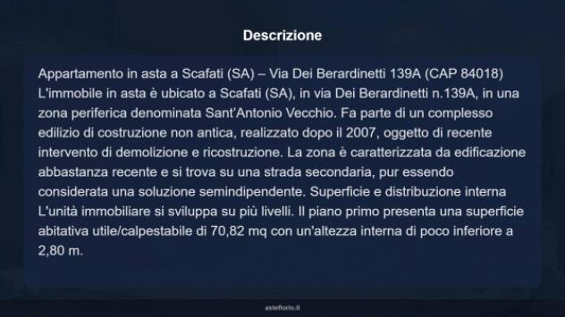 Immobile in asta di 104 m² in vendita a Scafati - Foto 14