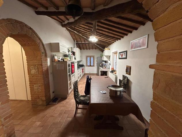 Colonica in vendita a Ampugnano - Sovicille 435 mq Rif: 1311668 - Foto 5