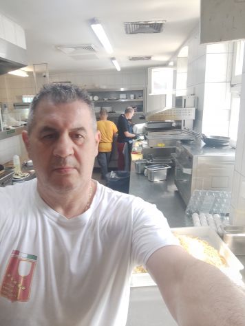 Cuoco cucina Italiana in Germania
