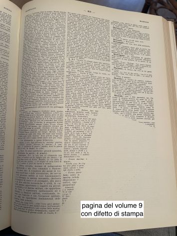 GRANDE DIZIONARIO DELLA LINGUA ITALIANA UTET (15 VOLUMI - NON COMPLETO) - Foto 7