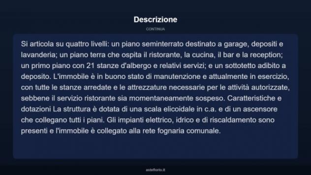 Immobile in asta di 2874 m² in vendita a Polla - Foto 5