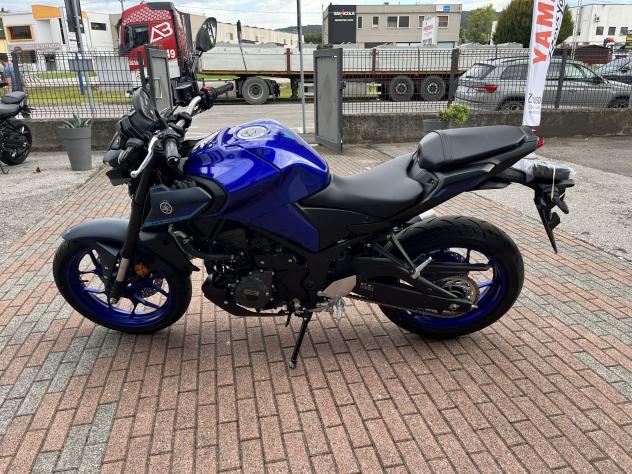 Yamaha MT-03 guidabile A2 35kw - Foto 10