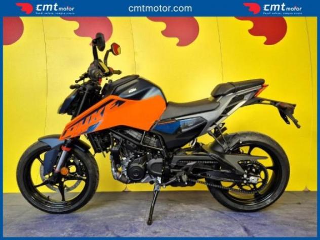 KTM 125 Duke Garantita e Finanziabile rif. 24152106 - Foto 3