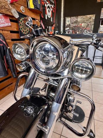 HARLEY-DAVIDSON FLSTF Fat Boy Iniezione - Finanziabile - Foto 8