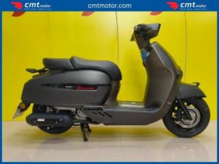 KEEWAY MOTOR Sixties 300 Finanziabile - Grigio scuro - 0 rif. 23807069