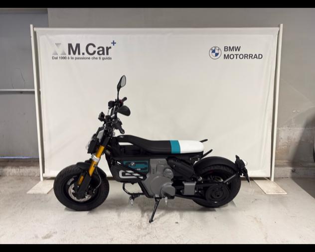 BMW Motorrad CE 02 AM - Foto 8