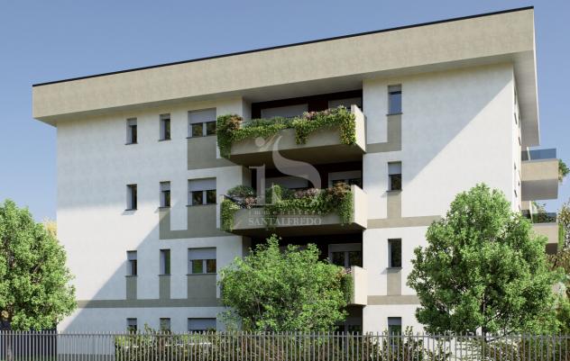 APPARTAMENTO di 4 vani e di 150 mq (CONCOREZZO) rif. D1 PIO X - Foto 5