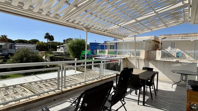 Rif. 2402 Appartamento con terrazzo per i mesi invernali, in residence a Marina di Ragusa - Foto 10