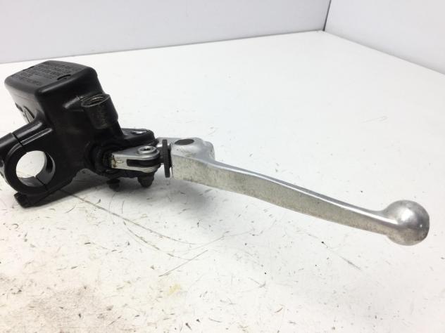 HONDA HORNET 600 POMPA DESTRA FRENO ANTERIORE GOMMINO ROTTO 2001 PC36A02F - Foto 6