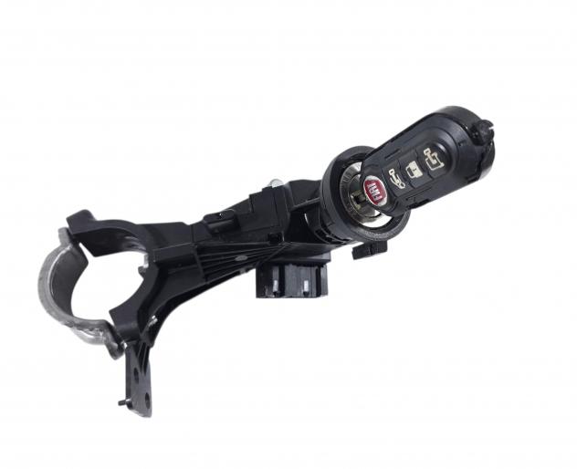 BLOCCHETTO D’ACCENSIONE CON CHIAVE FIAT Fiorino Serie 00519291080 55283775 Diesel 1300 (16) - Foto 4