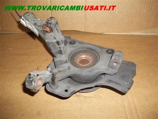 MONTANTE S.SOSP.ANT. 1.2 BZ NO ABS FIAT PUNTO  Meccanica  Assale  Telaio  Fusello ruota ant. sx. FIAT - PUNTO II - 01-09-1999 - 01-05-2003, FIAT - PUN