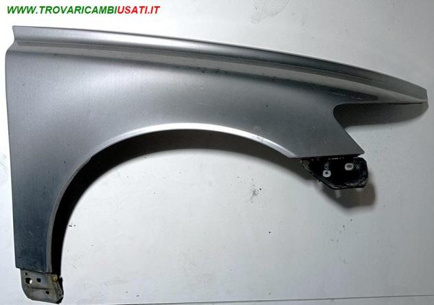 PARAFANGO ANT. DX. GRIG. MET. 999-U1308756 Carrozzeria  Lamierati esterni  Fiancate  Parafango ant. VOLVO - S40 - 01-04-2004 - 01-06-2007, VOLVO - V50