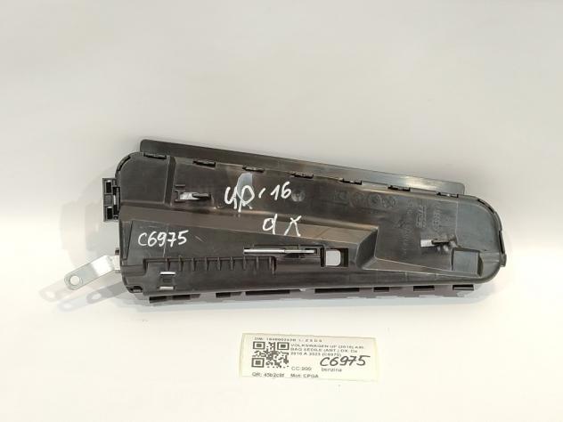 AIRBAG SEDILE DESTRO VOLKSWAGEN Up Serie (122) 1S0880242B CPGA (16) - Foto 2