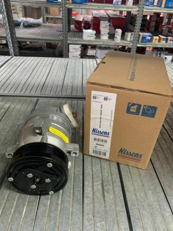 Compressore Clima Opel Astra F - Vectra - Calibra 1131909 - Foto 2
