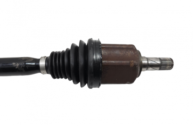 SEMIASSE ANTERIORE SINISTRO JEEP Renegade Serie 00520886380 (18) - Foto 2