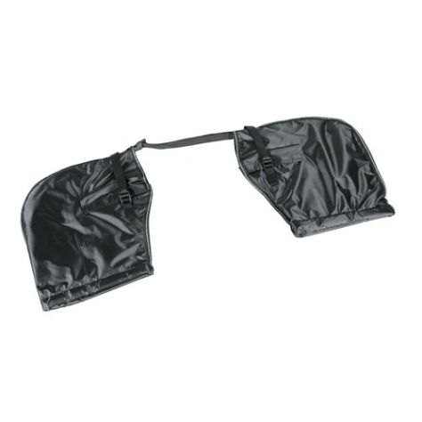 Coprigambe per Honda Sh Pantheon Forza Jazz Ps silver wing Lampa Biondi - Foto 6