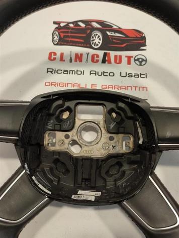 VOLANTE AUDI A3 Sportback (8V4) 8U0419091A CLH (1216) - Foto 4