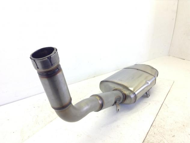 HONDA CBR RR ABS KM0 600 TERMINALE SCARICO MARMITTA 2024 2026 PC69A4RK - Foto 5