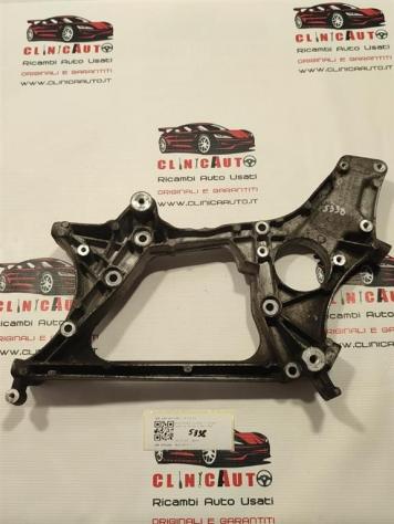 SUPPORTO MOTORE MERCEDES Classe C Berlina W204 A6512011909 651911 diesel 2143 (07)