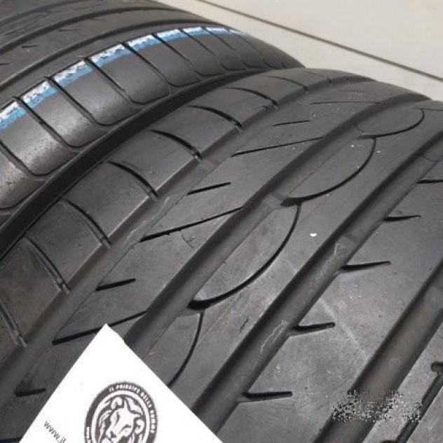 2 gomme 295 35 21 yokohama a21610 - Foto 4