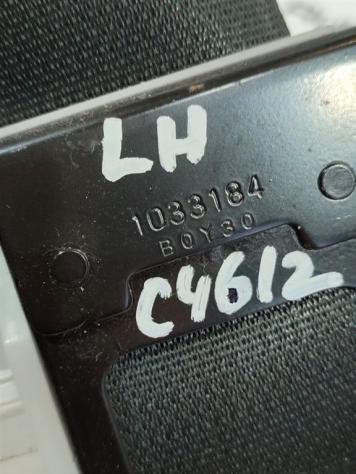 CINTURA DI SICUREZZA ANTERIORE SINISTRA TOYOTA Urban Cruiser 1° Serie TK-AF2-EF755-P 1033184 1NDTV (09) - Foto 3