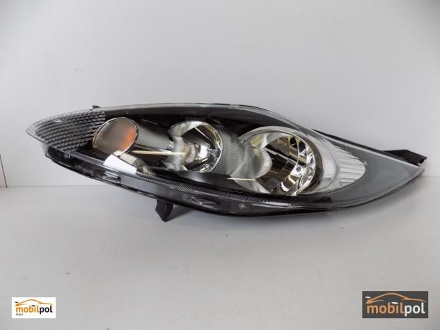 Ford Fiesta MK7 Faro anteriore sinistra - 11072