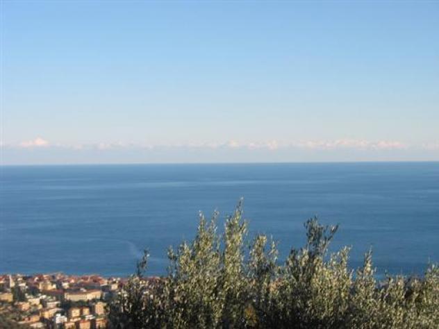 Alassio, terreno edificabile vista mare - Foto 2