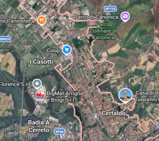 Immobile in asta di 4 m² in vendita a Certaldo - Foto 7