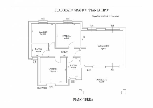 AREA EDIFICABILE di 4000 mq (GROSSETO - Grosseto) rif. TE.R4 - Foto 3