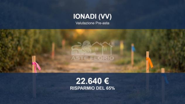 Immobile in asta di 2390 m² in vendita a Jonadi