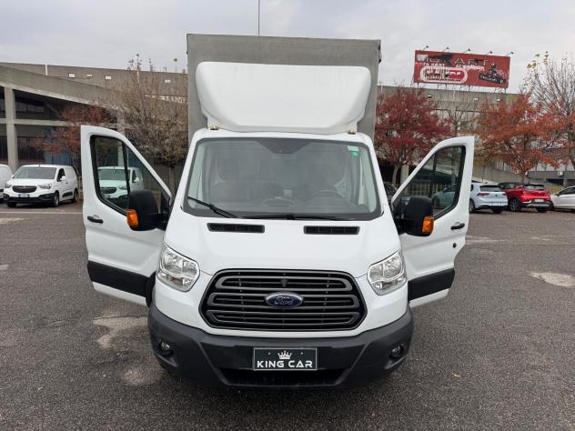 Ford Transit 350 2.0TDCi PM-TM Furgone Entry
